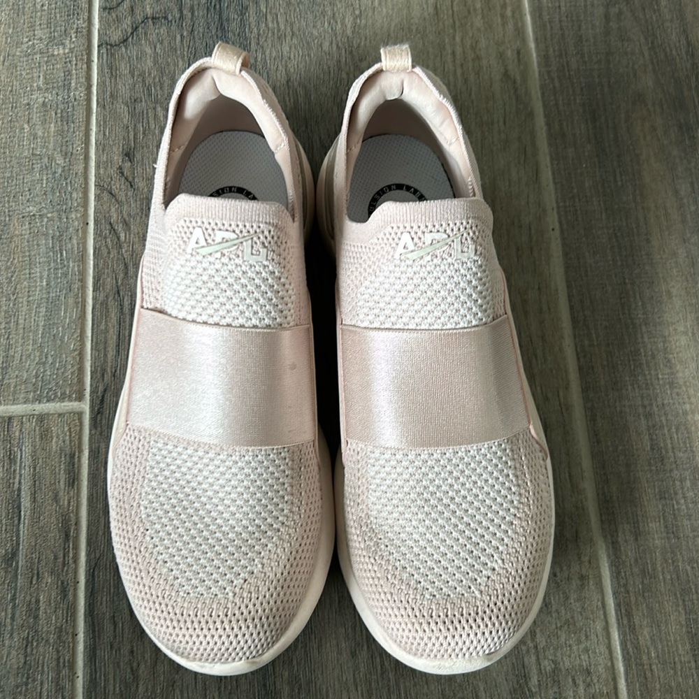APL techloom bliss rose dust size 8.5